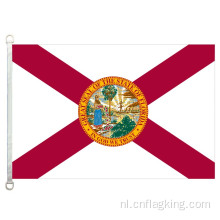 90*150cm Florida vlag 100% polyester